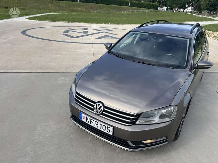 Volkswagen Passat, 1.6 l., Универсал