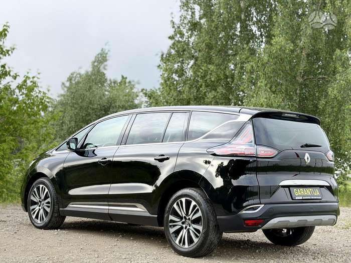 Renault Espace, 1.6 l., Минивэн