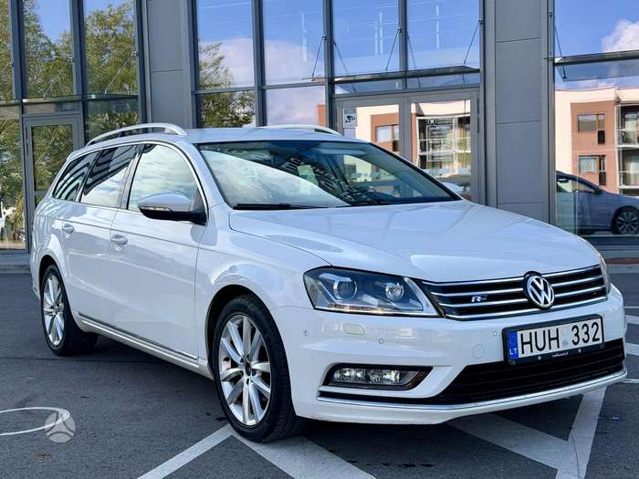 Volkswagen Passat, 2.0 l., Универсал
