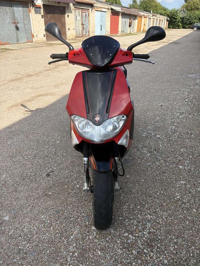 Gilera Runner 70cc, мотороллеры / мопеды