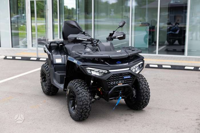 Linhai Landforce 550L EPS 493cc, atv / quad