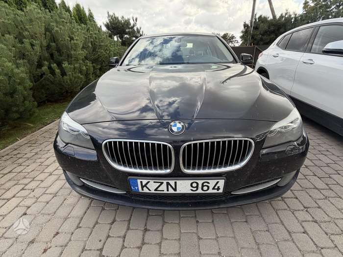 BMW 520, 2.0 l., Седан