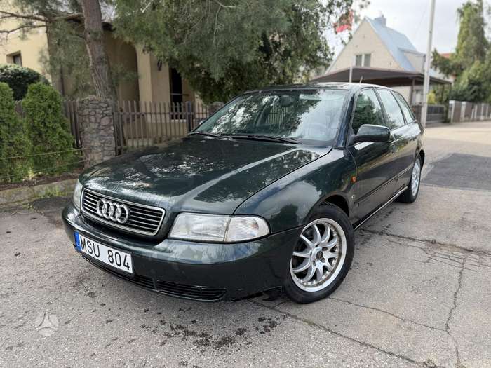 Audi A4, 1.9 l., Универсал