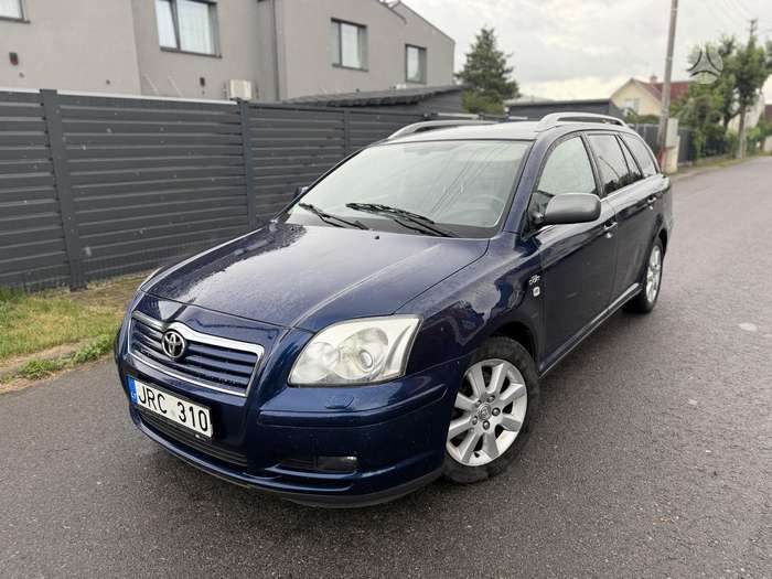 Toyota Avensis, 2.2 l., Универсал