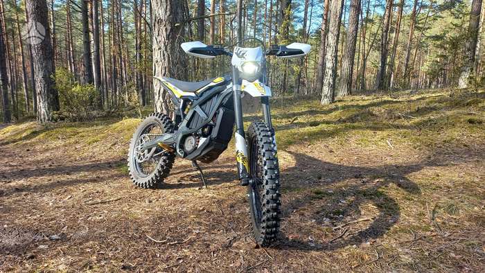Sur-Ron Ultra bee, enduro / adventure
