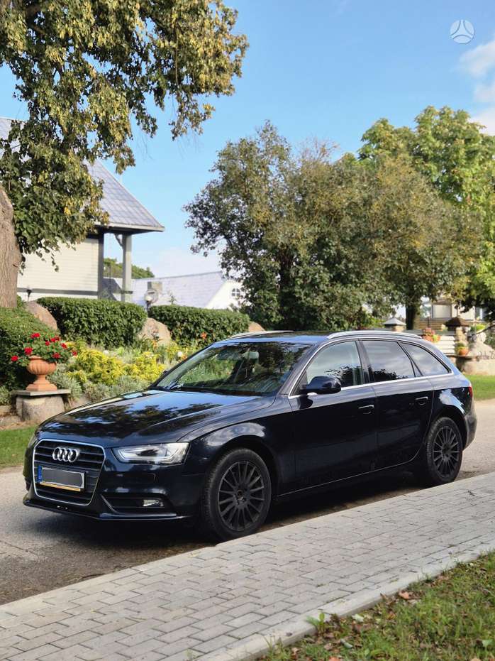 Audi A4, 1.8 l., Универсал
