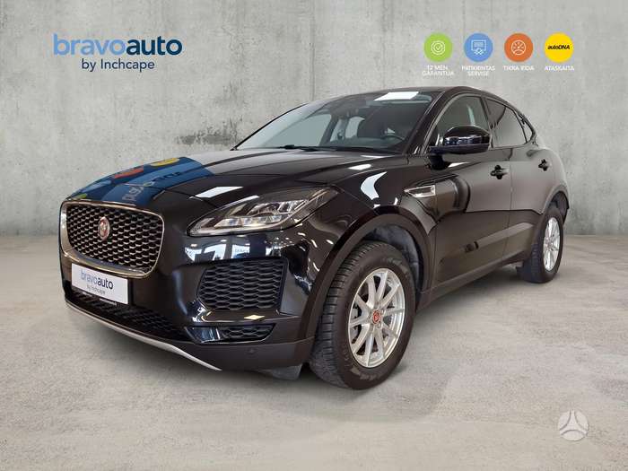 Jaguar E-Pace, 2.0 l., other