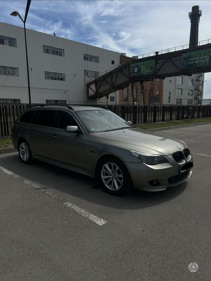 BMW 525, 2.5 l., Универсал