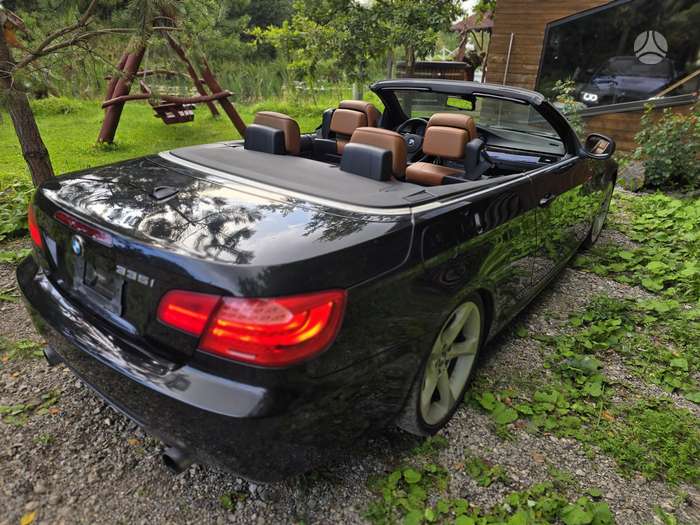 BMW 335, 3.0 l., coupe