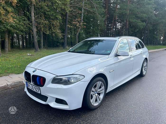 BMW 530, 3.0 l., Универсал