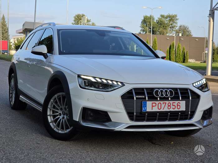 Audi A4 allroad, 2.0 l., Универсал