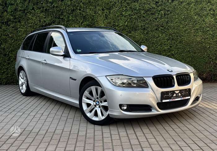 BMW 320, 2.0 l., Универсал