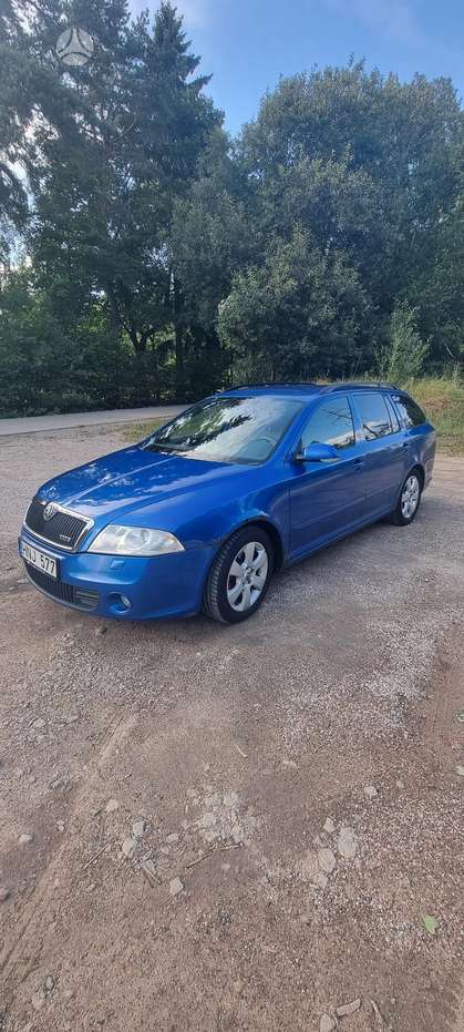 Skoda Octavia, 2.0 l., Универсал