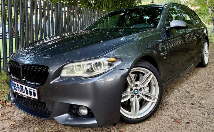 BMW 530, Универсал