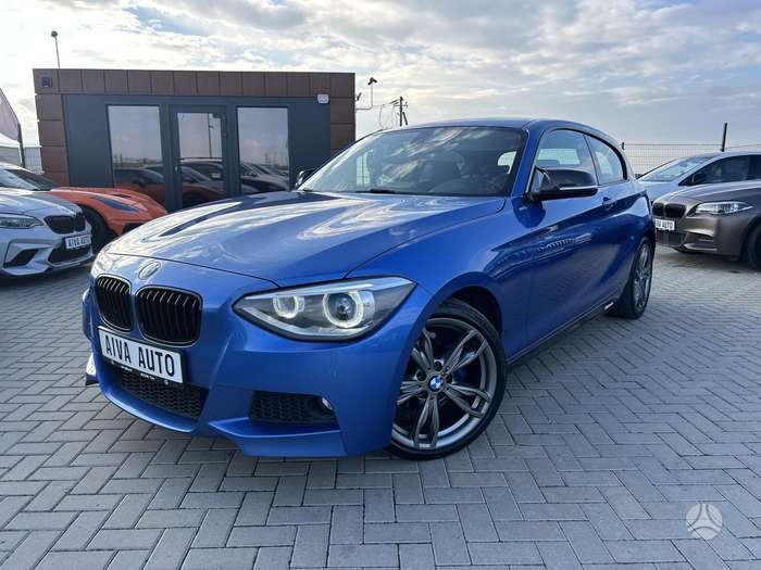 BMW 118, 2.0 l., Хэтчбек