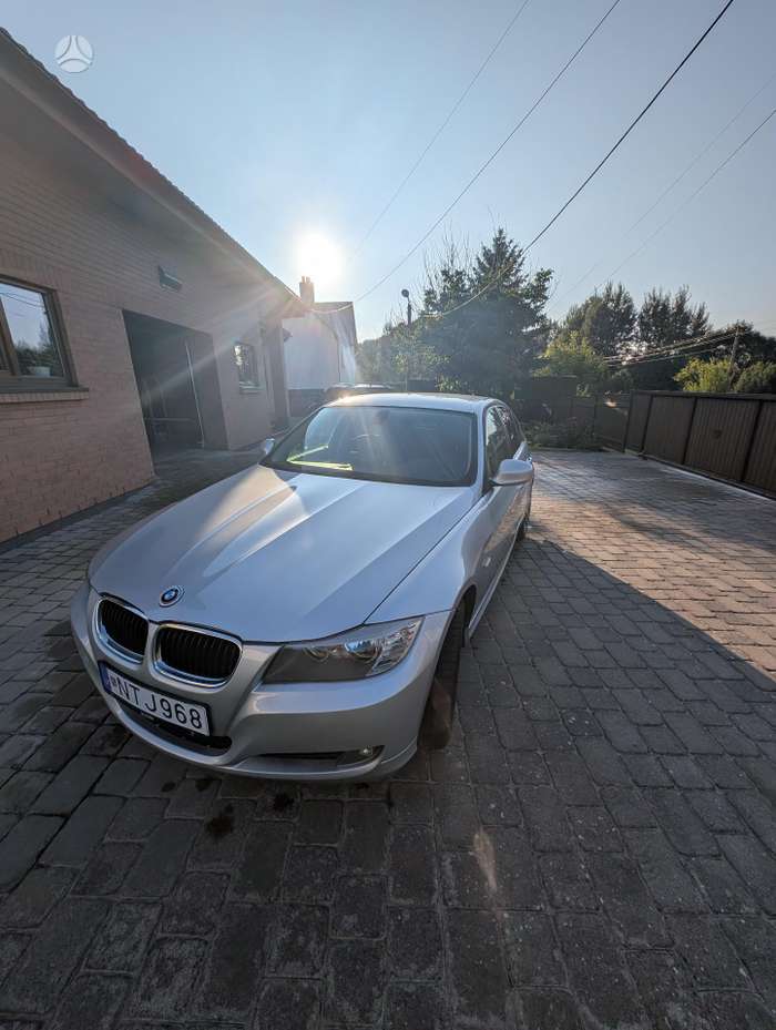 BMW 320, 2.0 l., Седан