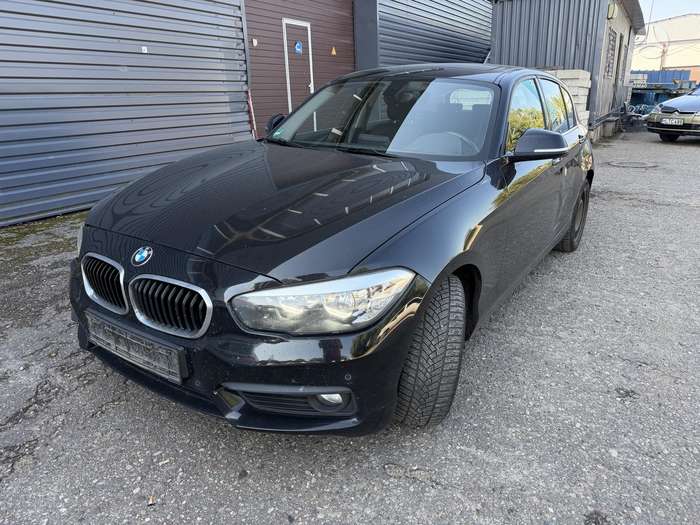 BMW 116, 1.5 l., Хэтчбек