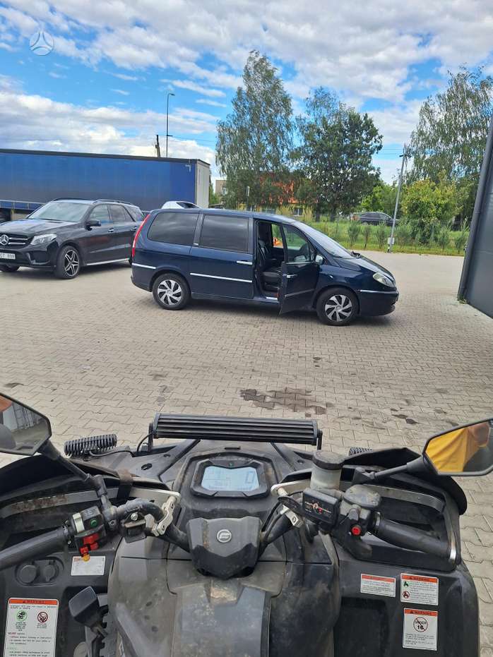 CFMOTO CFORCE 850XC 800cc, квадроциклы