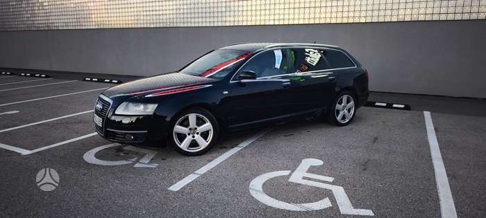 Audi A6 allroad, 2.7 l., Универсал