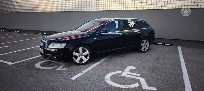 Audi A6 allroad, 2.7 l., wagon