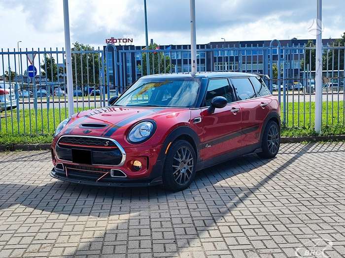Mini -kita-, 2.0 l., Хэтчбек