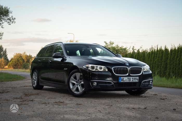 BMW 520, 2.0 l., Универсал