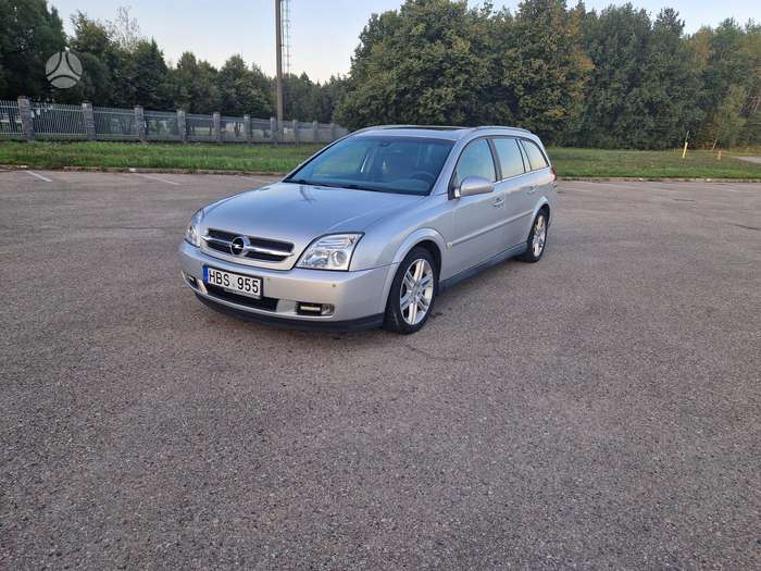 Opel Vectra, 2.2 l., Универсал