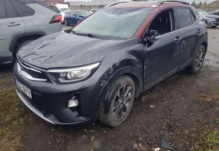 Kia Stonic, 1.0 l., hatchback