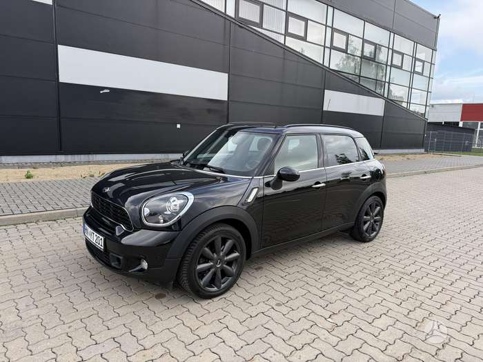 Mini Cooper S, 1.6 l., Хэтчбек