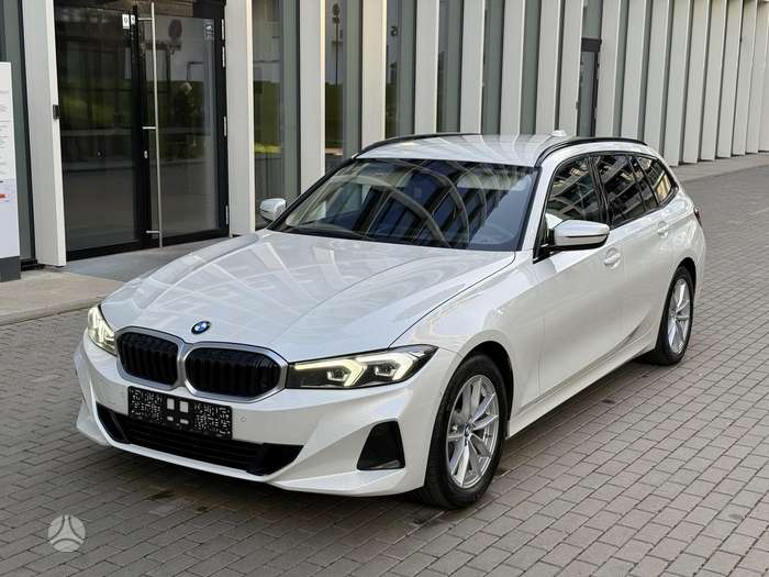 BMW 320, 2.0 l., Универсал