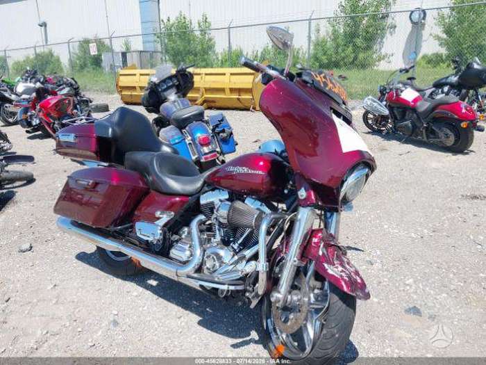 Harley-Davidson -kita-, choppers / cruisers / custom