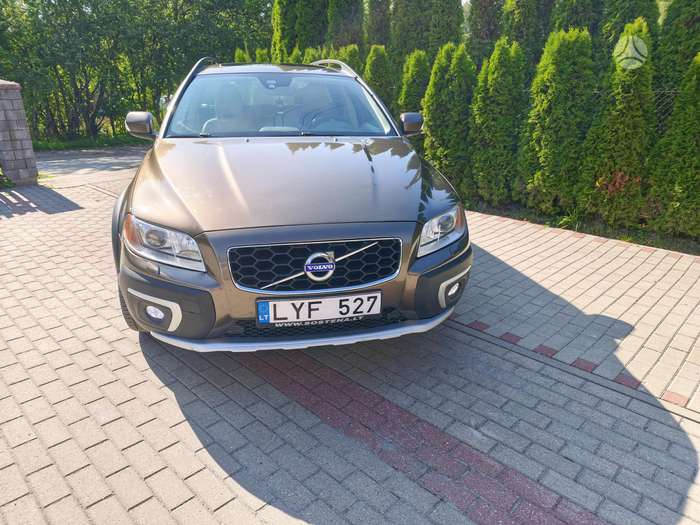 Volvo XC70, 2.5 l., Универсал