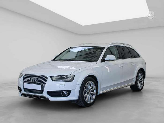 Audi A4 allroad, 2.0 l., Универсал
