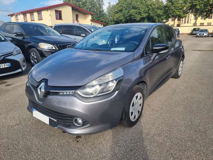 Renault Clio, 1.5 l., Хэтчбек