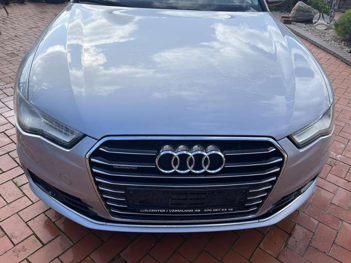 Audi A6, 3.0 l., wagon