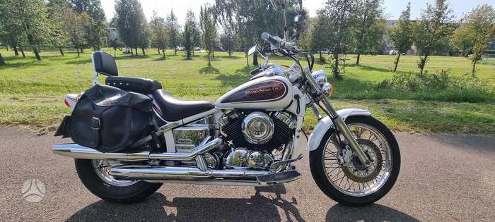 Yamaha XVS (Drag Star) 650cc, choppers / cruisers / custom