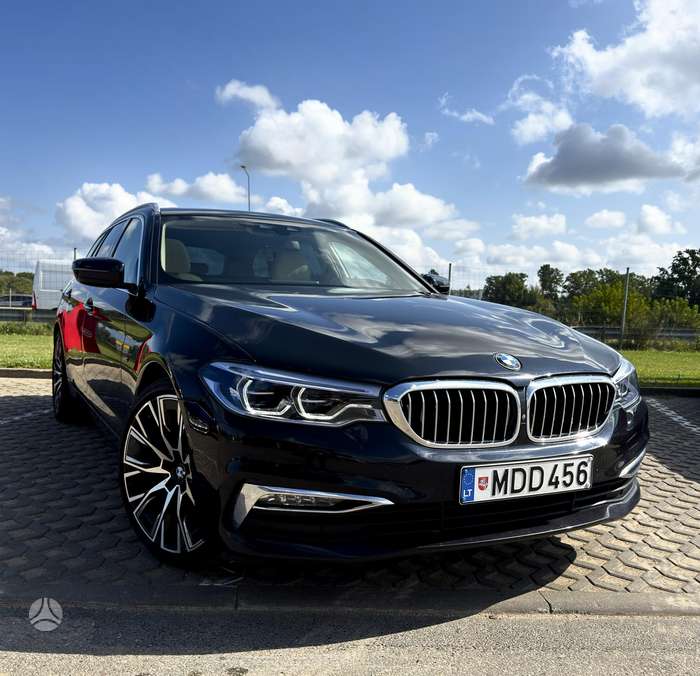BMW 520, 2.0 l., wagon