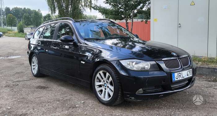 BMW 320, 2.0 l., wagon