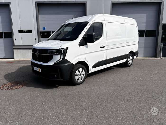 Renault Master, 2.0 l., cargo van