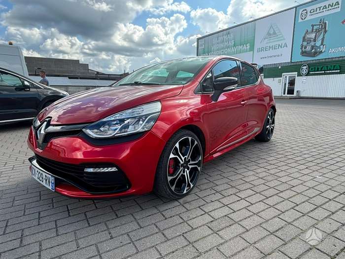 Renault Clio, 1.6 l., Хэтчбек