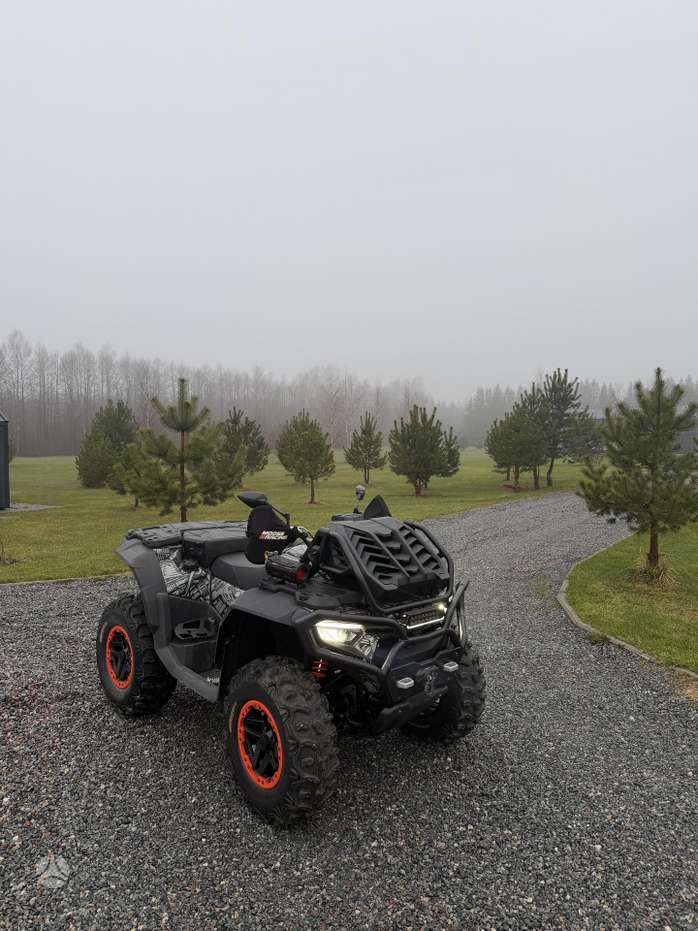 CFMOTO CFORCE 1000 1000cc, квадроциклы