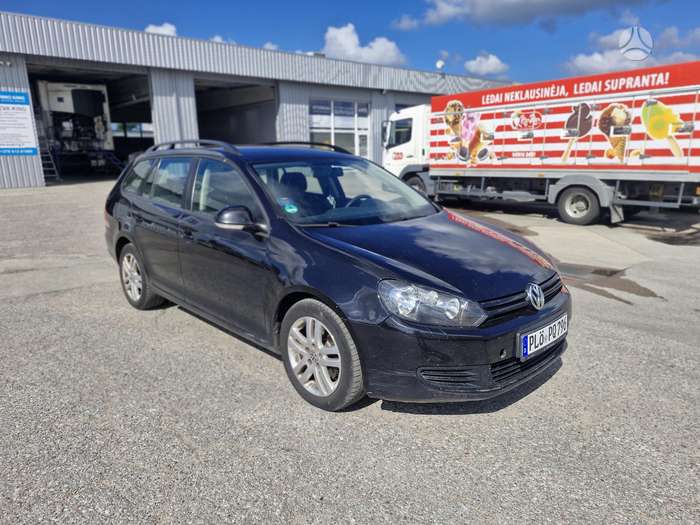 Volkswagen Golf, 1.6 l., Универсал