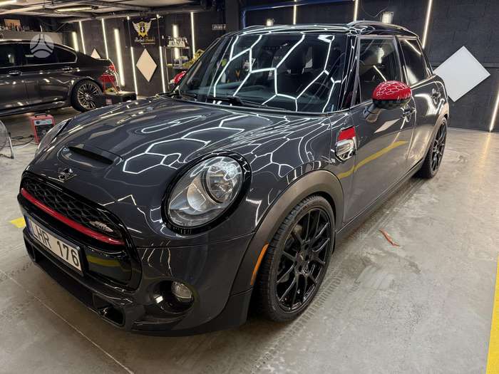 Mini Cooper S, 2.0 l., Хэтчбек