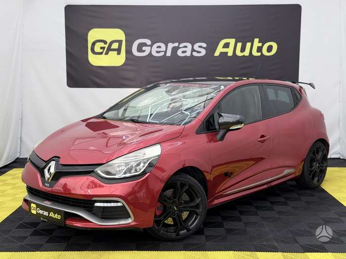 Renault Clio, 1.6 l., hatchback