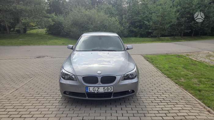 BMW 530, 3.0 l., Седан