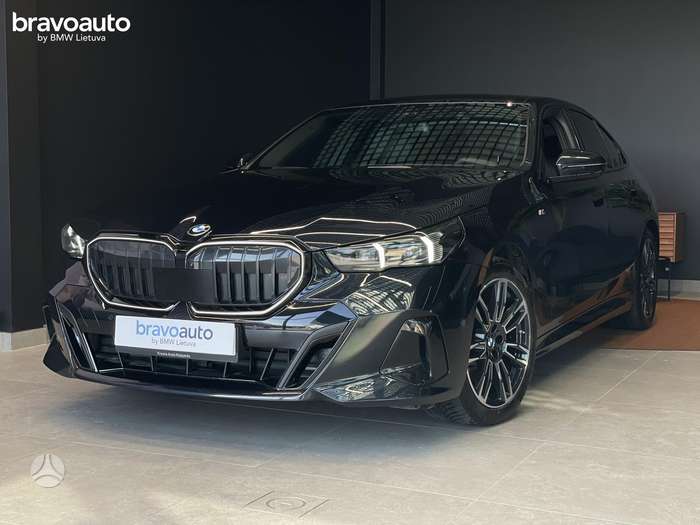 BMW 520, 2.0 l., Седан