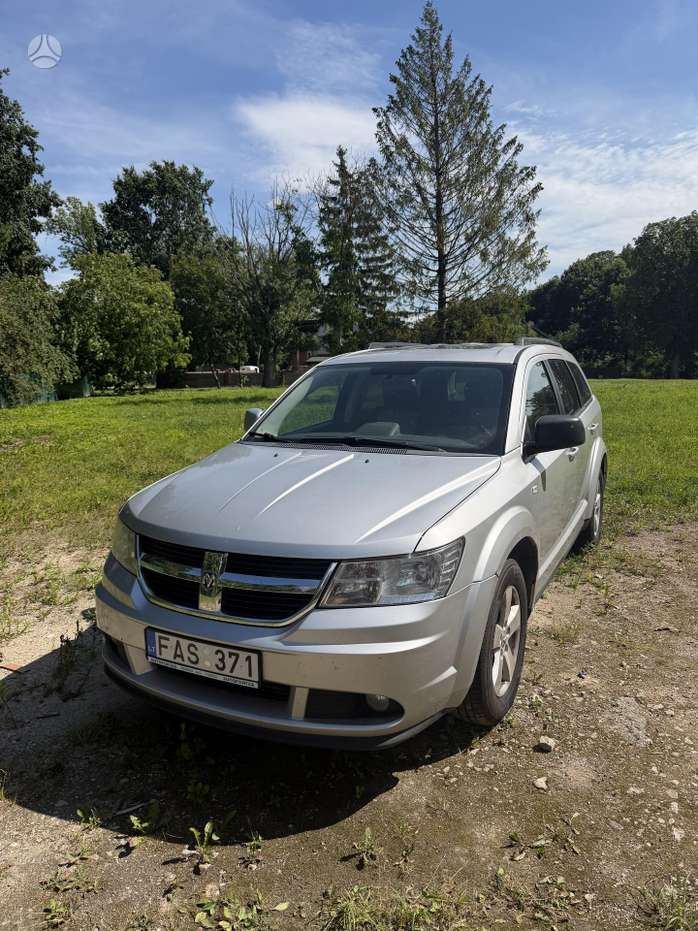 Dodge Journey, 2.0 l., mpv / minivan