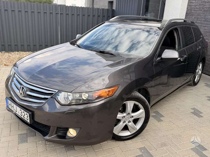 Honda Accord, 2.2 l., Универсал