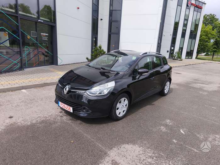 Renault Clio, 1.5 l., Универсал