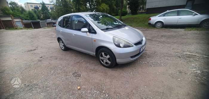 Honda Jazz, 1.3 l., hatchback